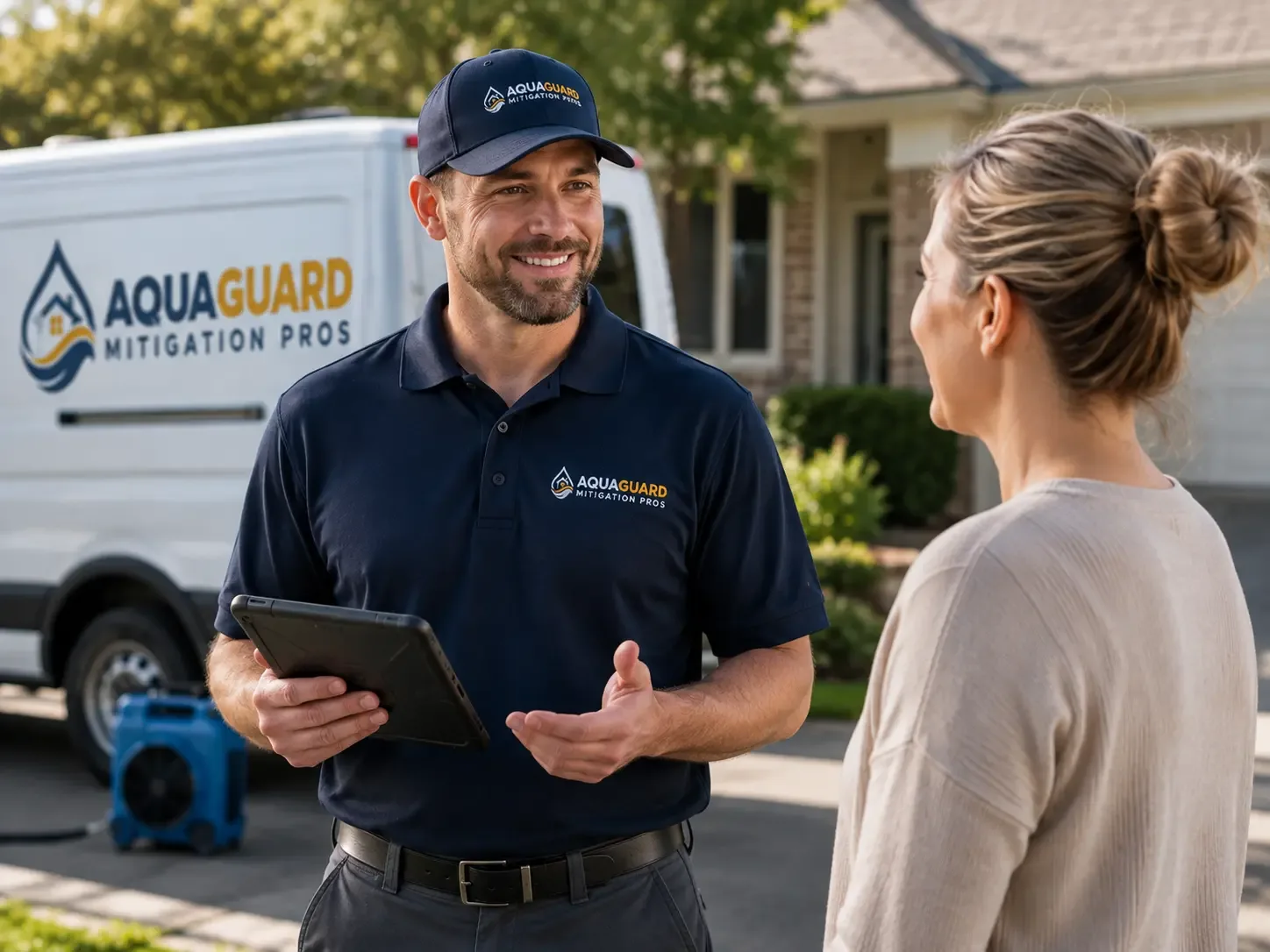 Water Damage Mitigation New Augusta, MS FAQs
